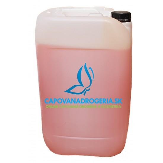 Viacuúčelový čistič kupeni+WC gel s peroxidom vodika 552/25kg