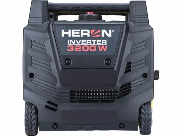 Heron digitálna elektrocentrála invertorová 1F, 3,2kW s ele.štartom s DO 8896222