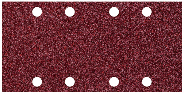 List brúsny samolepiaci dierovaný 93 x 185mm K120 (10ks) wolfcraft 1768000