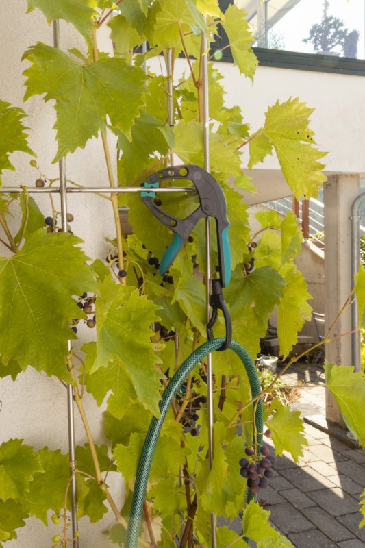 Wolfcraft Zvierka pružinová FZH 50 s hákom, wolfcraft 3458000 3