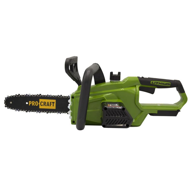 PROCRAFT Akumulátorová ručná píla 20V 250mm (bez akumulátora a nabíjačky) PKA36 7