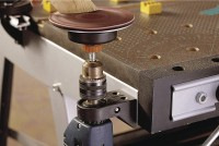 Wolfcraft Držiak vŕtačiek ø 43mm pre stoly, wolfcraft 6152000 1