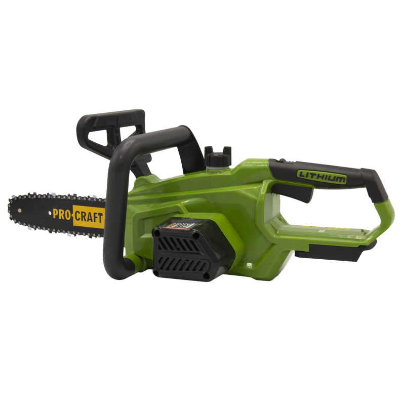 PROCRAFT Akumulátorová ručná píla 20V 250mm (bez akumulátora a nabíjačky) PKA36 4