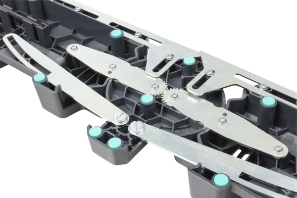 Wolfcraft Prípravok na rezanie uhlov 120mm PROFI, wolfcraft 6956000 10