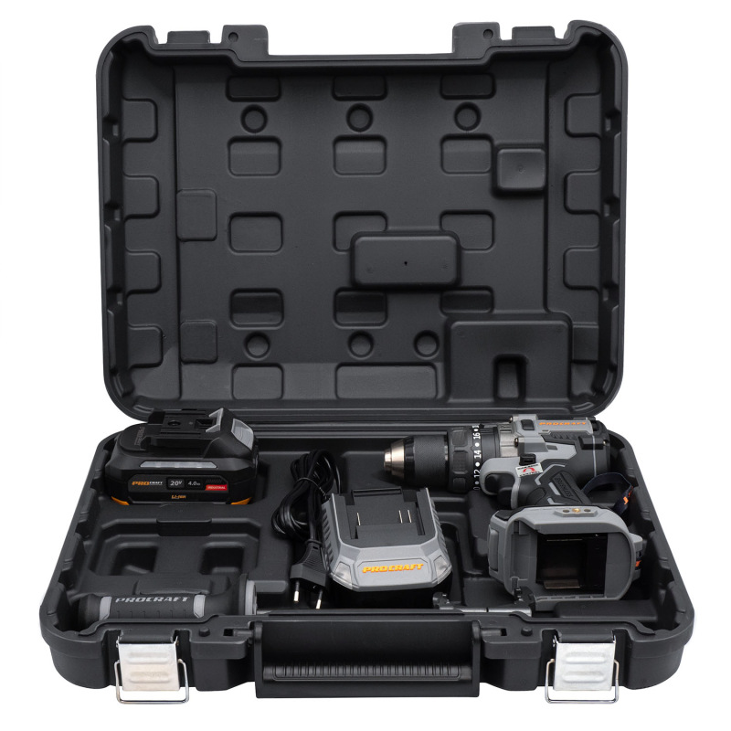 PROCRAFT INDUSRIAL Aku skrutkovač 20V CD20B (1 baterie) 3