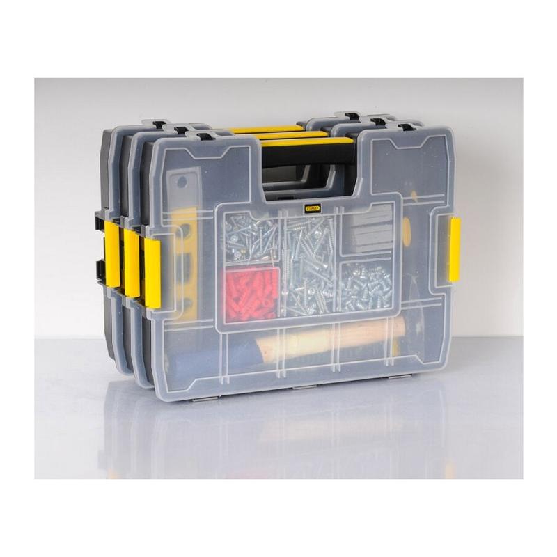 STANLEY 1-97-483 Organizér na náradie Sort Master Junior 38x7x29cm 10