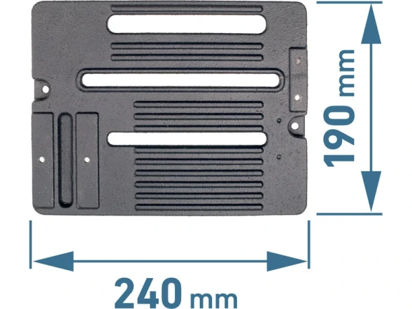 EXTOL PREMIUM 8888100 Stojan na uhlovú brúsku pre veľkosť 115/125mm 5