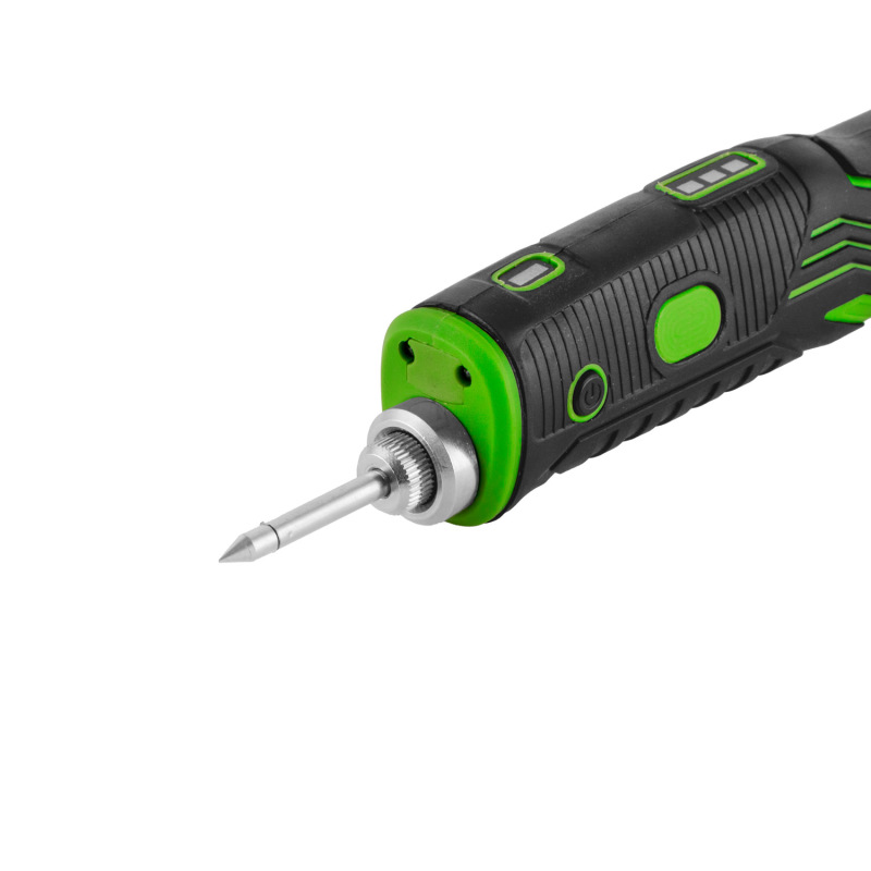 PROCRAFT Aku spájkovačka 3,7 V 1,8 Ah CS50 6