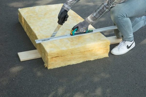 Wolfcraft Nôž PRO na izolácie 305mm, wolfcraft 4097000 4