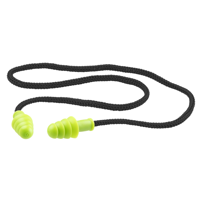 Chránič sluchu štupľový so šnúrkou, wolfcraft 4962000