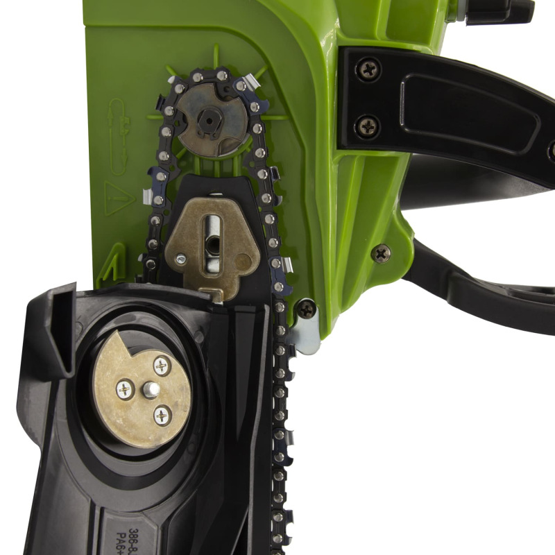 PROCRAFT Akumulátorová ručná píla 20V 250mm (bez akumulátora a nabíjačky) PKA36 13