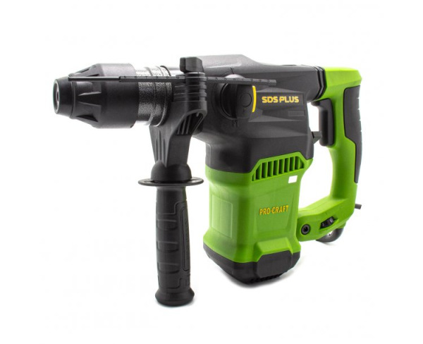 PROCRAFT Kombinované vŕtacie a sekacie kladivo SDS plus 1500W 6J BH2250 2
