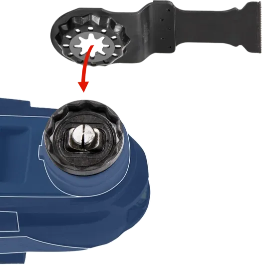 BOSCH Sada pílových listov 5-dielna STARLOCK v boxe 2608664131 5