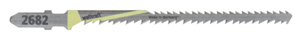 List pílový HCS do priamočiarej píly T-stopka (2ks) wolfcraft 2682000