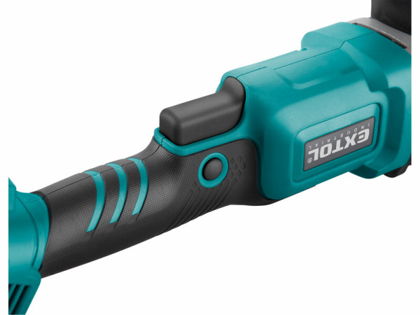 EXTOL INDUSTRIAL 8791844 Leštička orbitálna excentrická Share20V, 150mm, s aku 5
