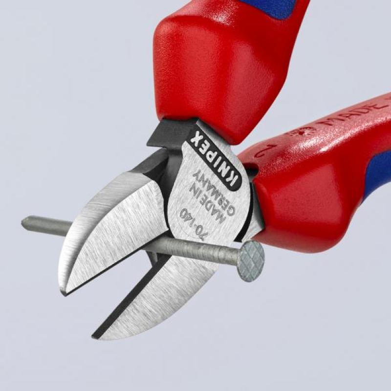 KNIPEX Kliešte štikacie bočné 180mm 7002180 3