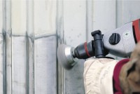 Wolfcraft Kotúč drôtený z oceľového drôtu hrncový ø 50mm so šesťhrannou stopkou, wolfcraft 2106000 4