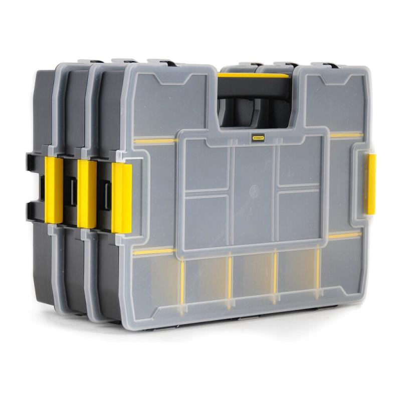 STANLEY 1-97-483 Organizér na náradie Sort Master Junior 38x7x29cm 4