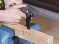 Wolfcraft List ponorný PRO HCS rovný, š. 10mm, wolfcraft 3988000 3