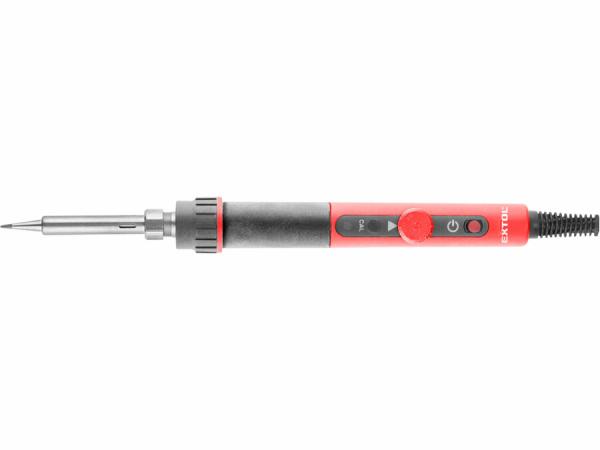 EXTOL PREMIUM Spájkovačka hrotová 70W 100-450°C 8894511 1