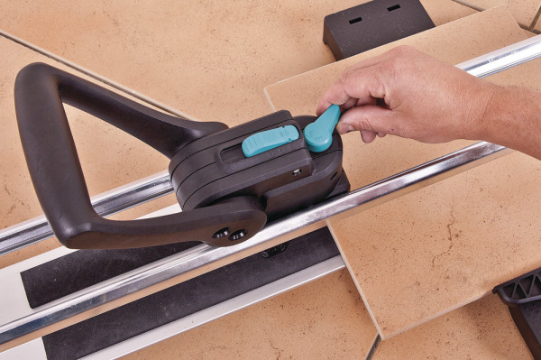 Wolfcraft Rezačka na obklady TC 670 Expert, wolfcraft 5555000 6