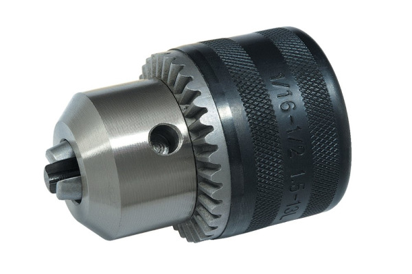 Skľučovadlo príklepové ø 1,5 - 13mm, vnútorný závit 1/2" x 20mm, L / P, wolfcraft 2645000