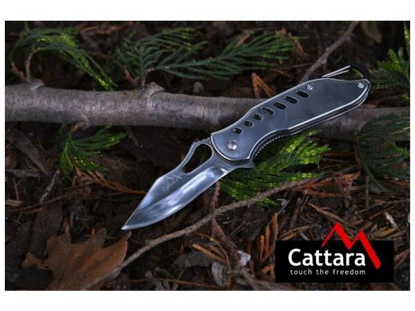 CATTARA Nôž zatvárací  Bright 165mm 13230