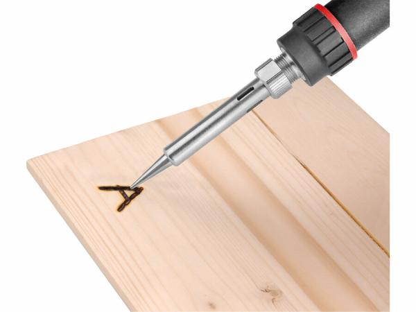 EXTOL PREMIUM Spájkovačka hrotová 70W 100-450°C 8894511 2