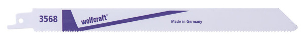 Wolfcraft List pílový BiM do chvostovej píly 230mm wolfcraft 3568000