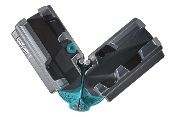 Wolfcraft Prípravok na rezanie uhlov 70mm, wolfcraft 6948000 3