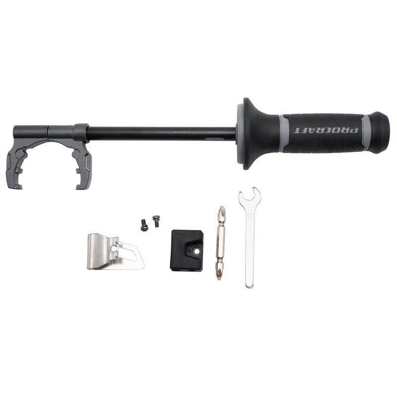 PROCRAFT INDUSRIAL Aku skrutkovač 20V CD20B (1 baterie) 2
