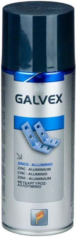 Ochrana kovových povrchov pred hrdzou a oxidáciou Faren GALVEX 400ml