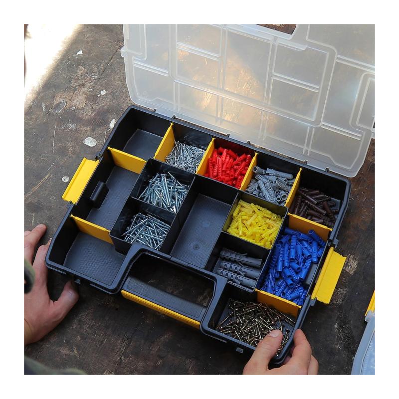 STANLEY 1-97-483 Organizér na náradie Sort Master Junior 38x7x29cm 6