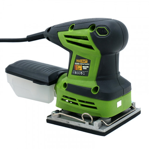 PROCRAFT Vibračná brúska 260W EX600E 2