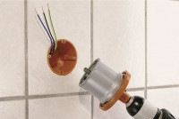 Wolfcraft Vrták HM ø 8 x 140mm centrovací pre vŕtacie korunky s HM posypom, wolfcraft 3471000 2