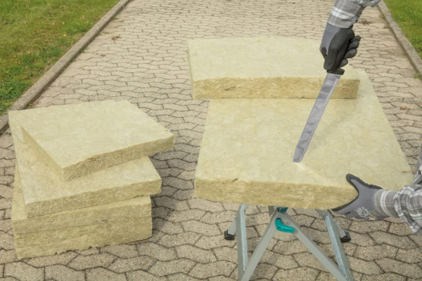 Wolfcraft Nôž PRO na izolácie 305mm, wolfcraft 4097000 3