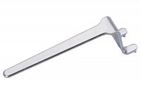 Wolfcraft Kľúč prírubový lomený k uhlovej brúske, wolfcraft 2458000