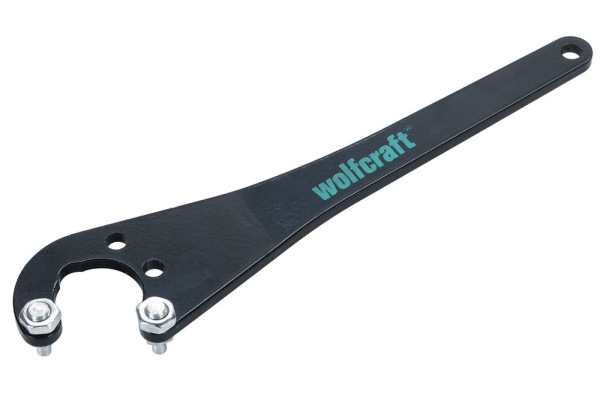 Kľúč universal k uhlovej brúske, wolfcraft 2459000