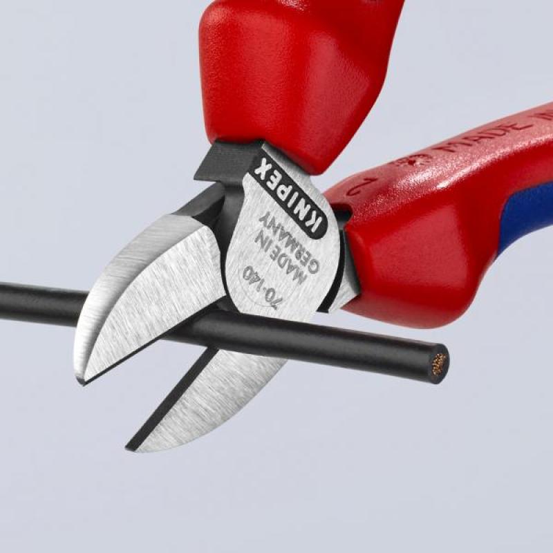 KNIPEX Kliešte štikacie bočné 180mm 7002180 2