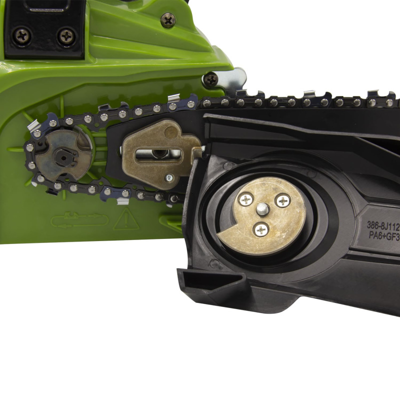 PROCRAFT Akumulátorová ručná píla 20V 250mm (bez akumulátora a nabíjačky) PKA36 11