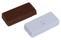 Wolfcraft Sada tuhých leštiacích pást wolfcraft 2134000