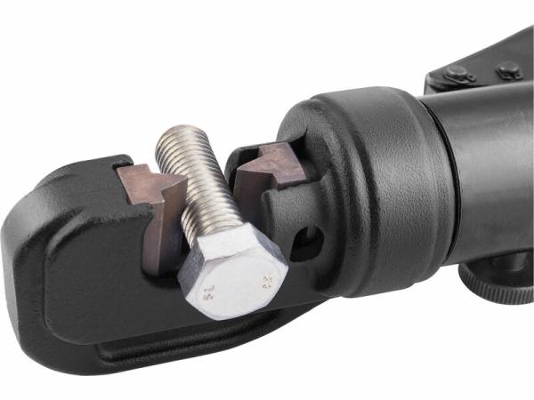 FORTUM 4900172 Kliešte štikacie pákové hydraulické 4-16mm 60kN 430mm 1
