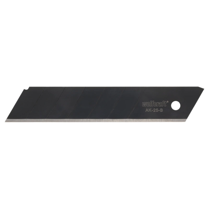 Čepeľ odlamovacia PRO SHARP 25mm (5ks) wolfcraft 4209000