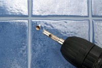 Wolfcraft Vrták diamantový rúrkový ø 5mm, hĺbka 30mm, stopka ø 10mm, wolfcraft 5915000 1