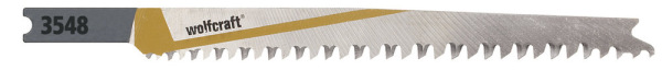 List pílový HCS do priamočiarej píly U-stopka (2ks) wolfcraft 3548000