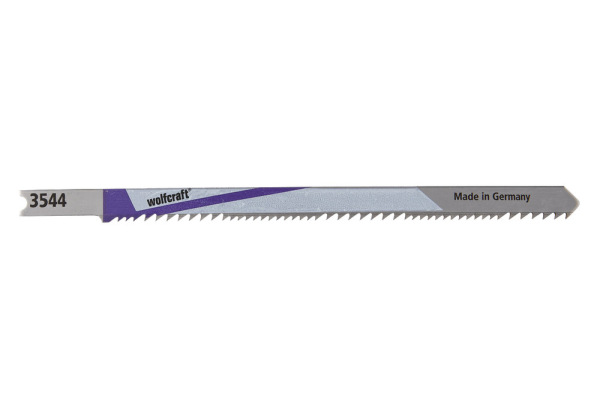 List pílový BiM do priamočiarej píly U-stopka (2ks) wolfcraft 3544000