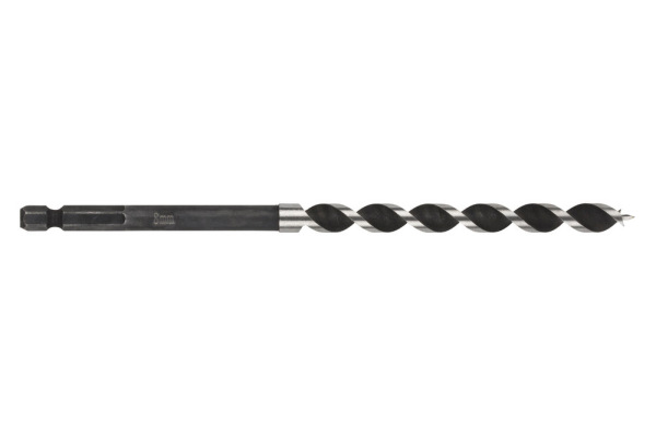 Vrták hadovitý do dreva speedwinder ø 8mm L - 165mm, wolfcraft 7132000