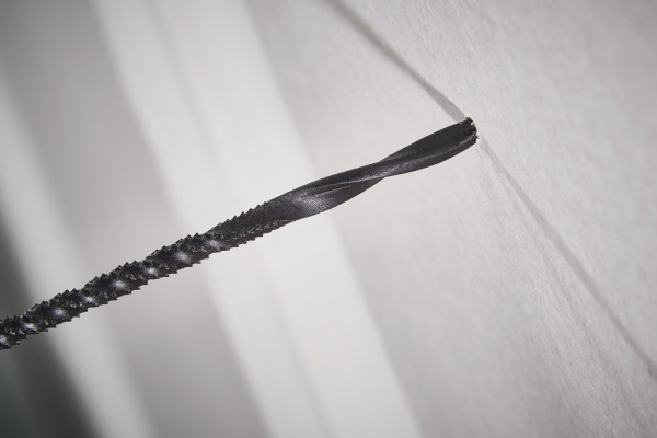 Wolfcraft Píla vŕtacia do sadrokartónu 175mm, wolfcraft 4031000 3