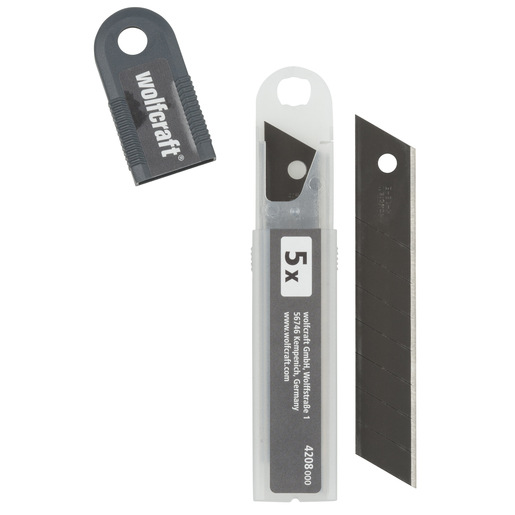 Wolfcraft Čepeľ odlamovacia PRO SHARP 18mm wolfcraft 4208000 3