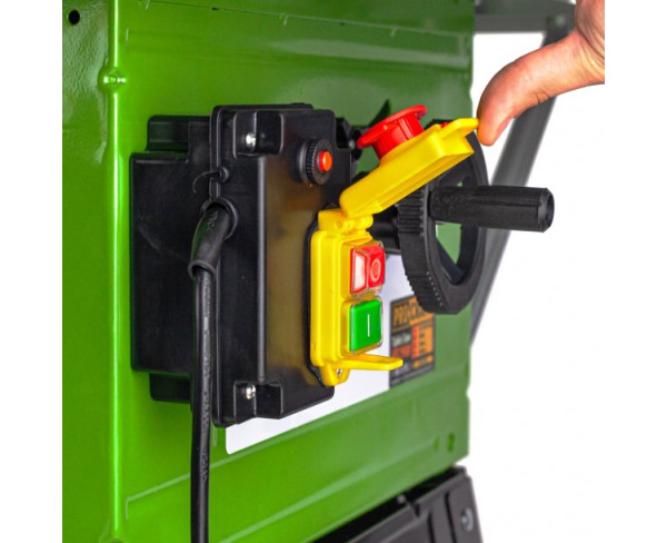 PROCRAFT Stolová okružná píla 1800W KR2900 13